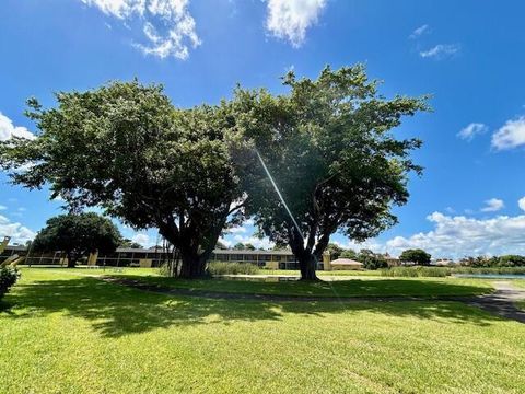 A home in Boynton Beach