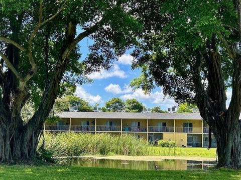 A home in Boynton Beach