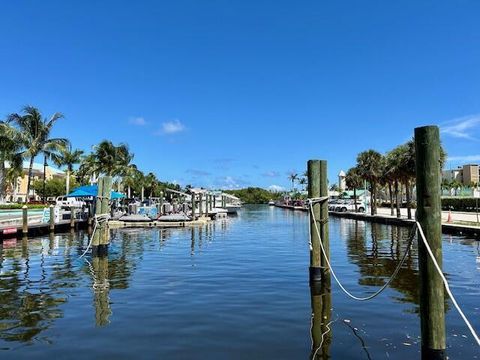 A home in Boynton Beach