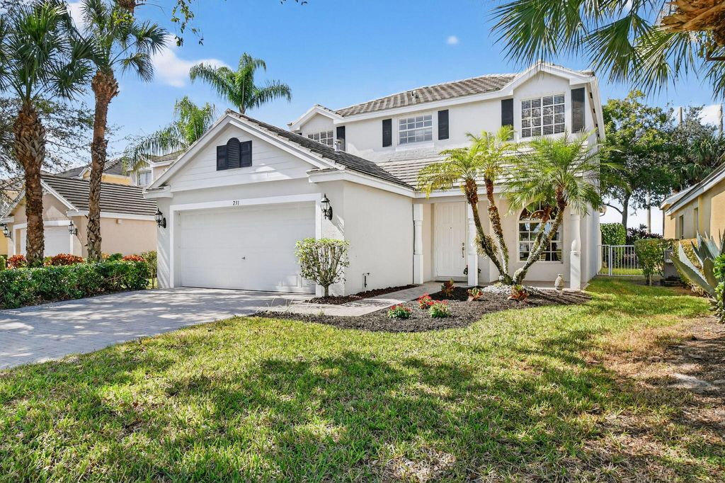 Photo of 231 Berenger Walk, Royal Palm Beach, FL 33414 (MLS # R11162845)