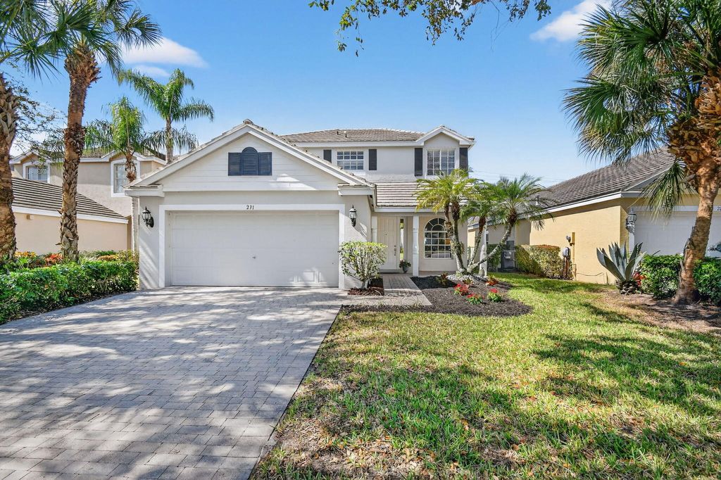 Photo of 231 Berenger Walk, Royal Palm Beach, FL 33414 (MLS # R11162845)