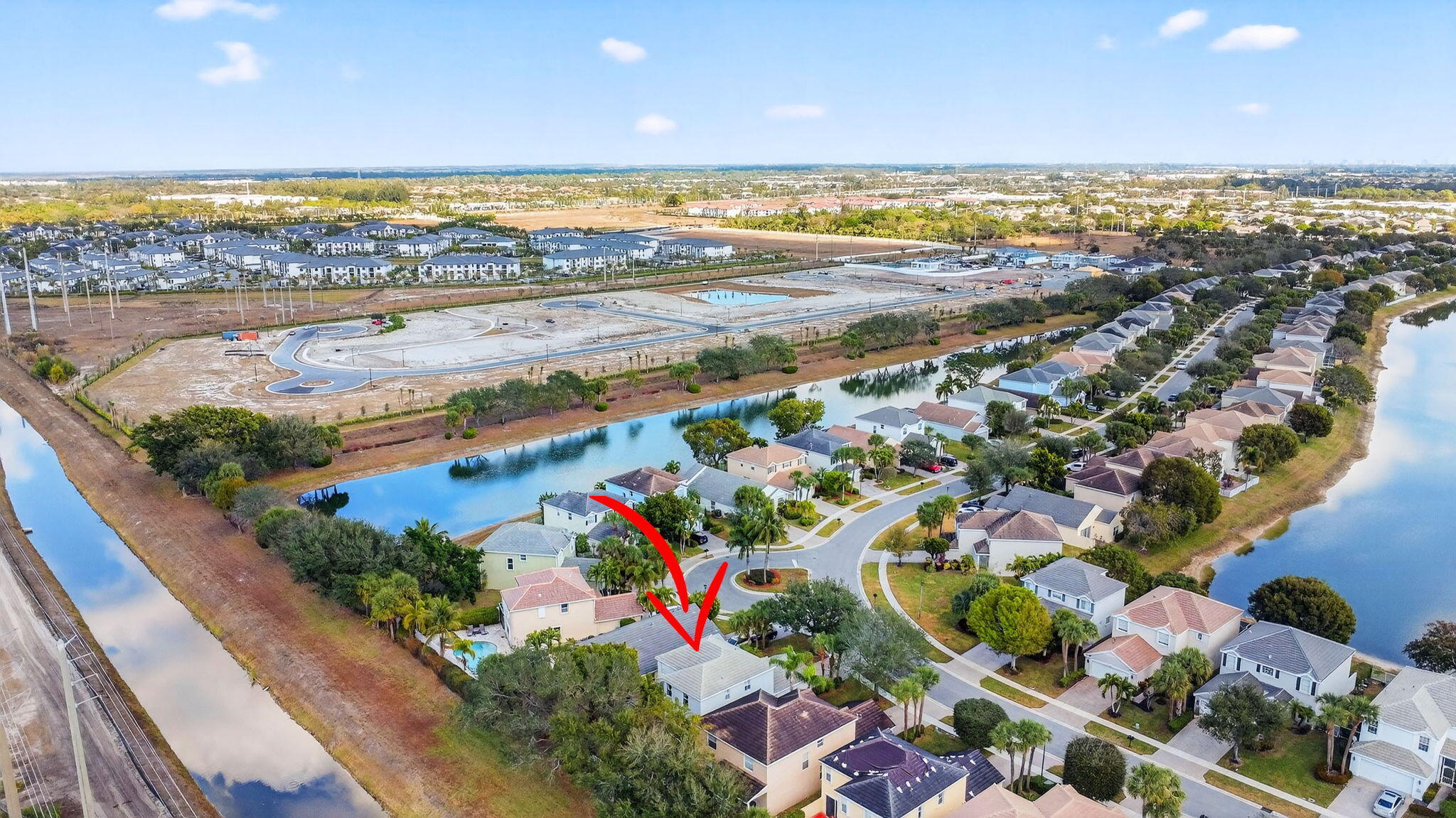 ANTHONY GROVES PH 2 - Residential