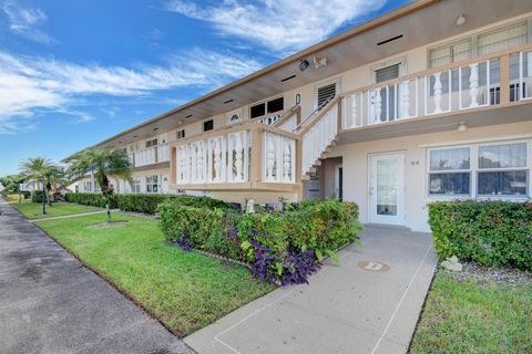 A home in West Palm Beach