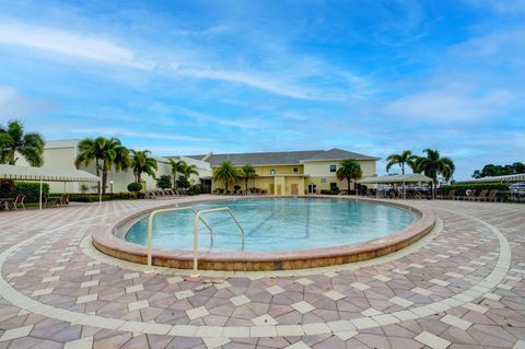 A home in West Palm Beach