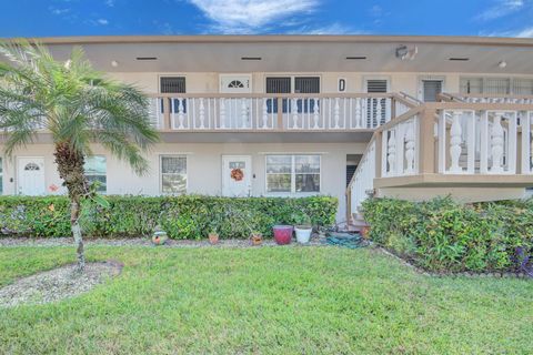 A home in West Palm Beach