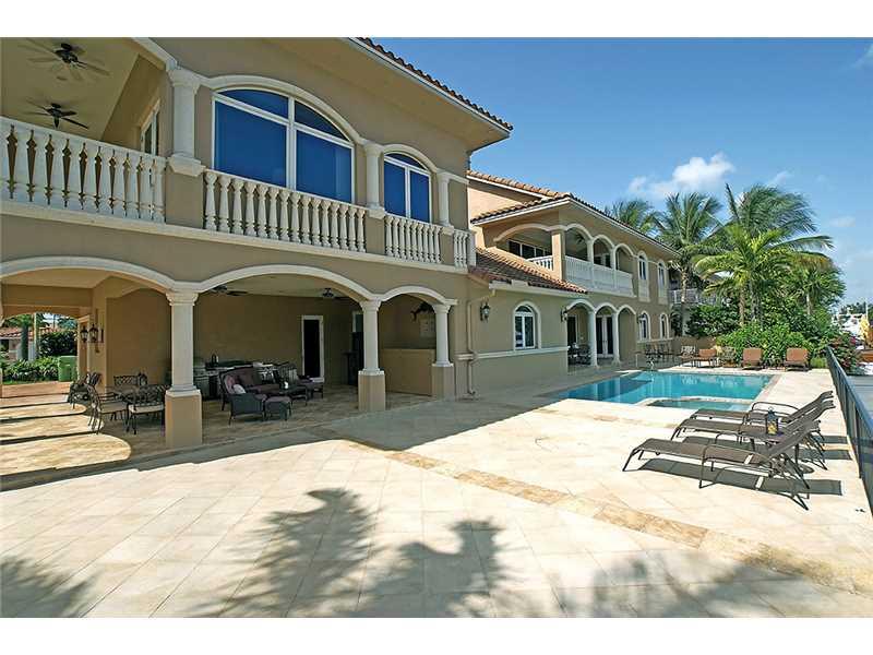 LAUDERDALE HARBORS SEC A - Residential