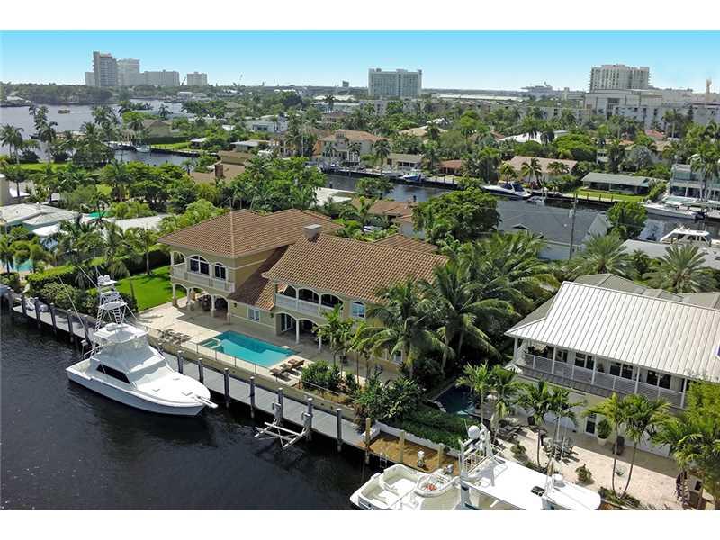 LAUDERDALE HARBORS SEC A - Residential