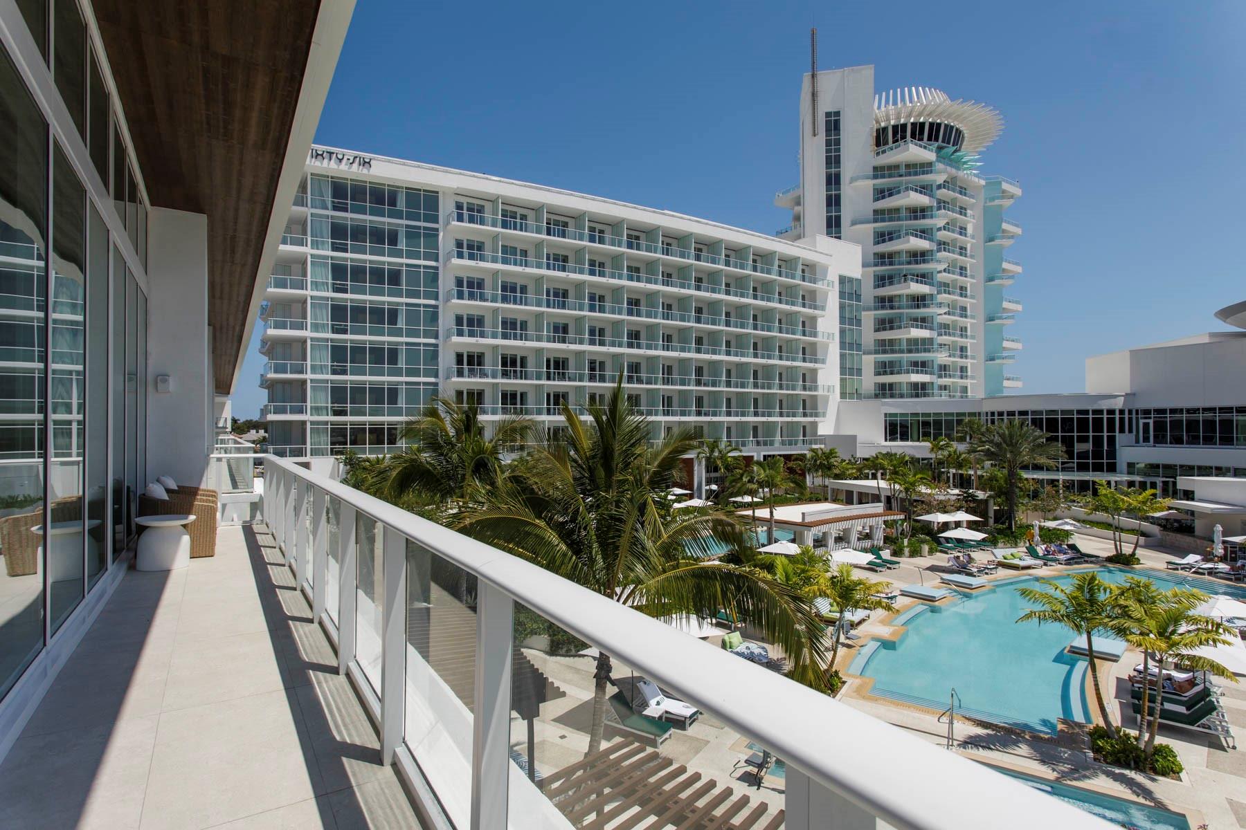 Pier Sixty Six Residence - Residential