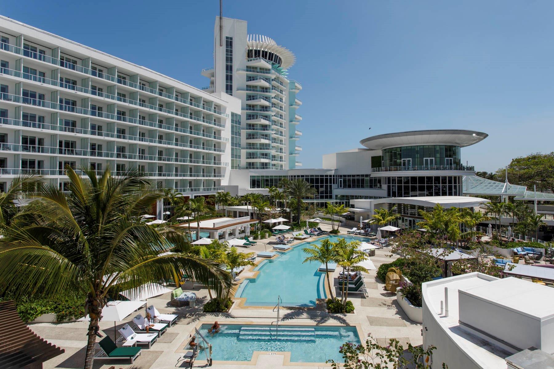 Pier Sixty Six Residence - Residential