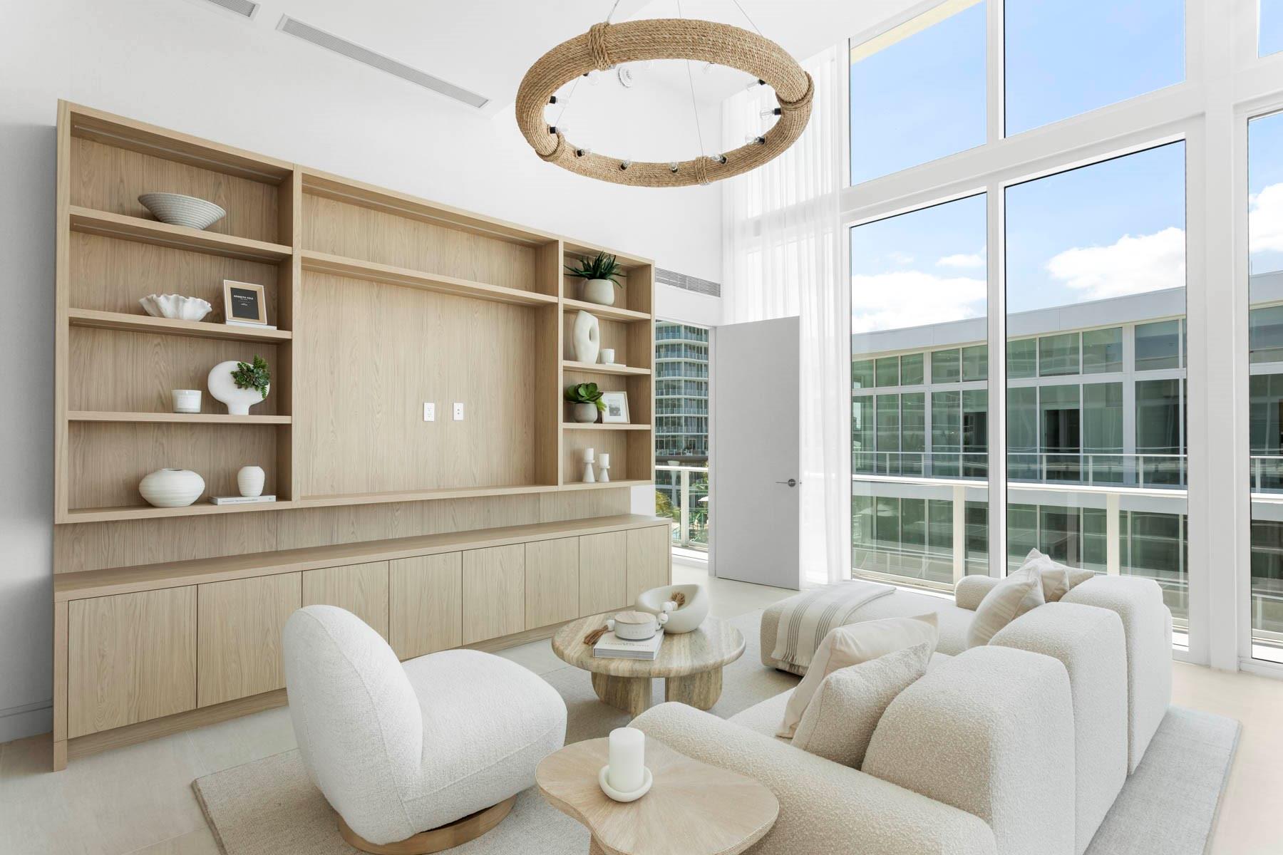 Pier Sixty Six Residence - Residential