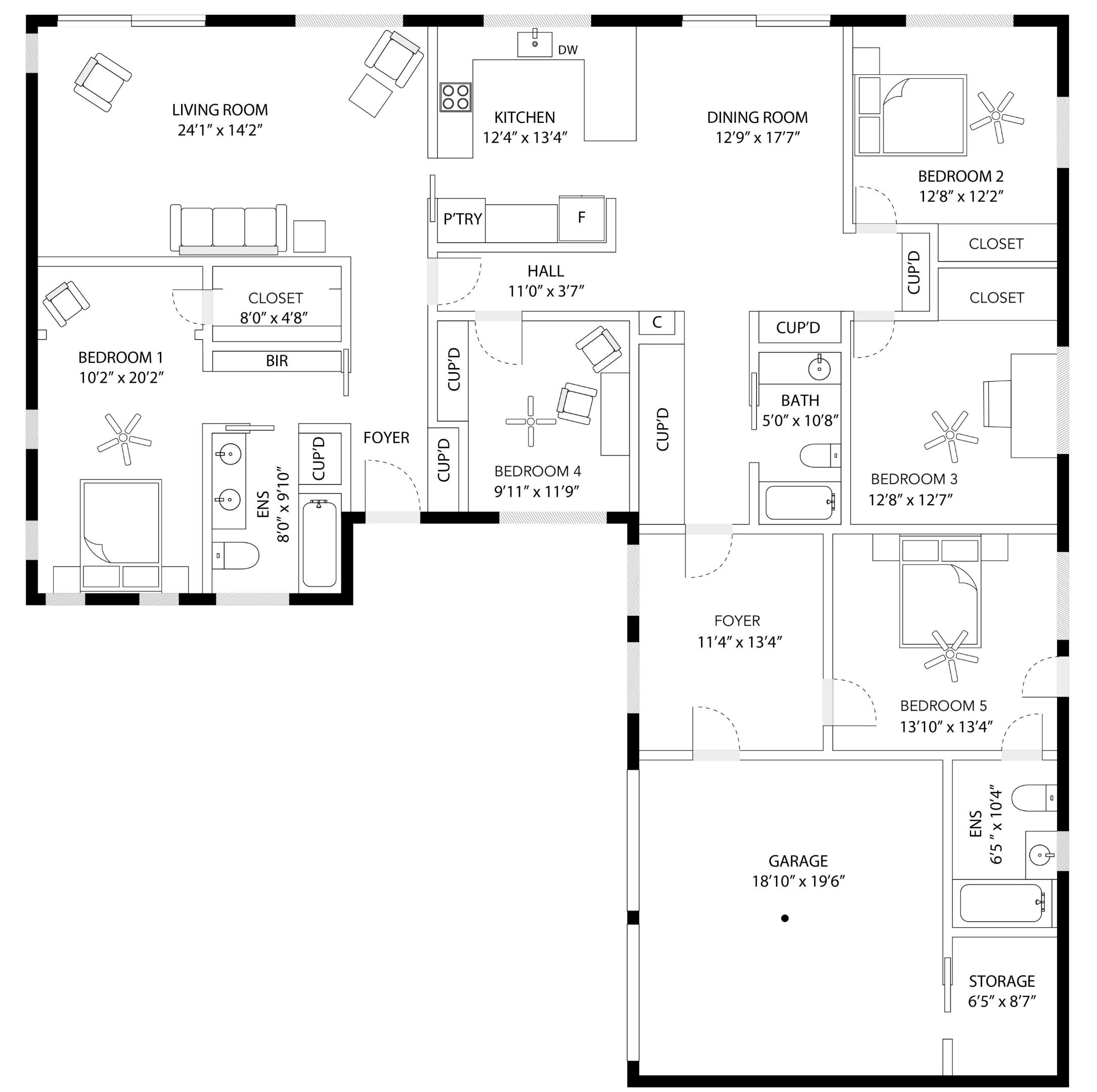 547 E Causeway Boulevard