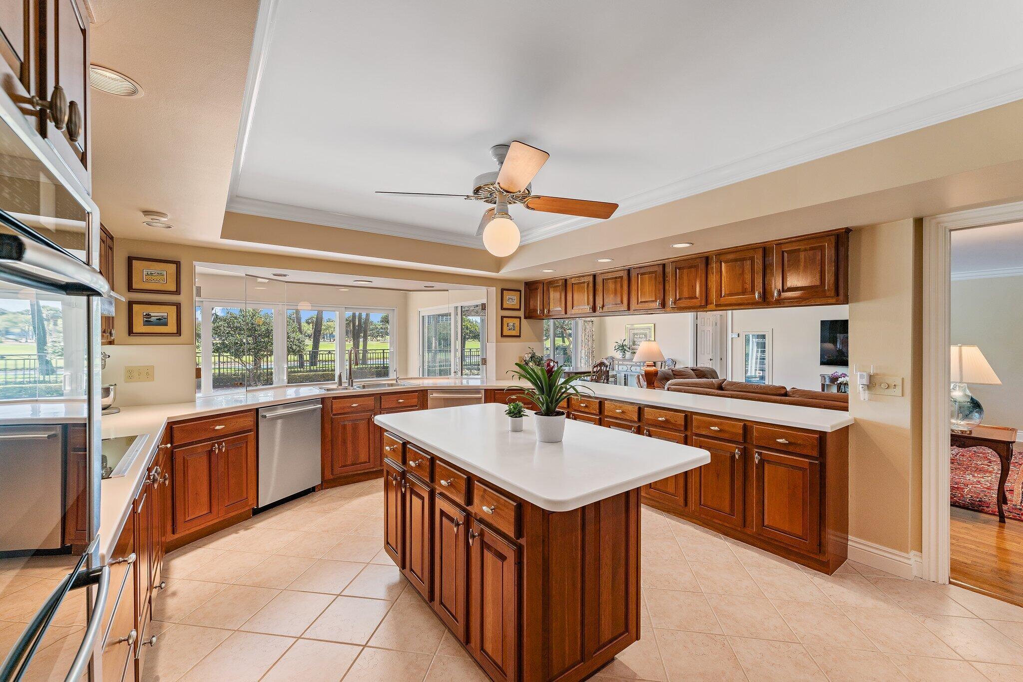 GOLF COURSE ADD 2 TO VILL - Residential