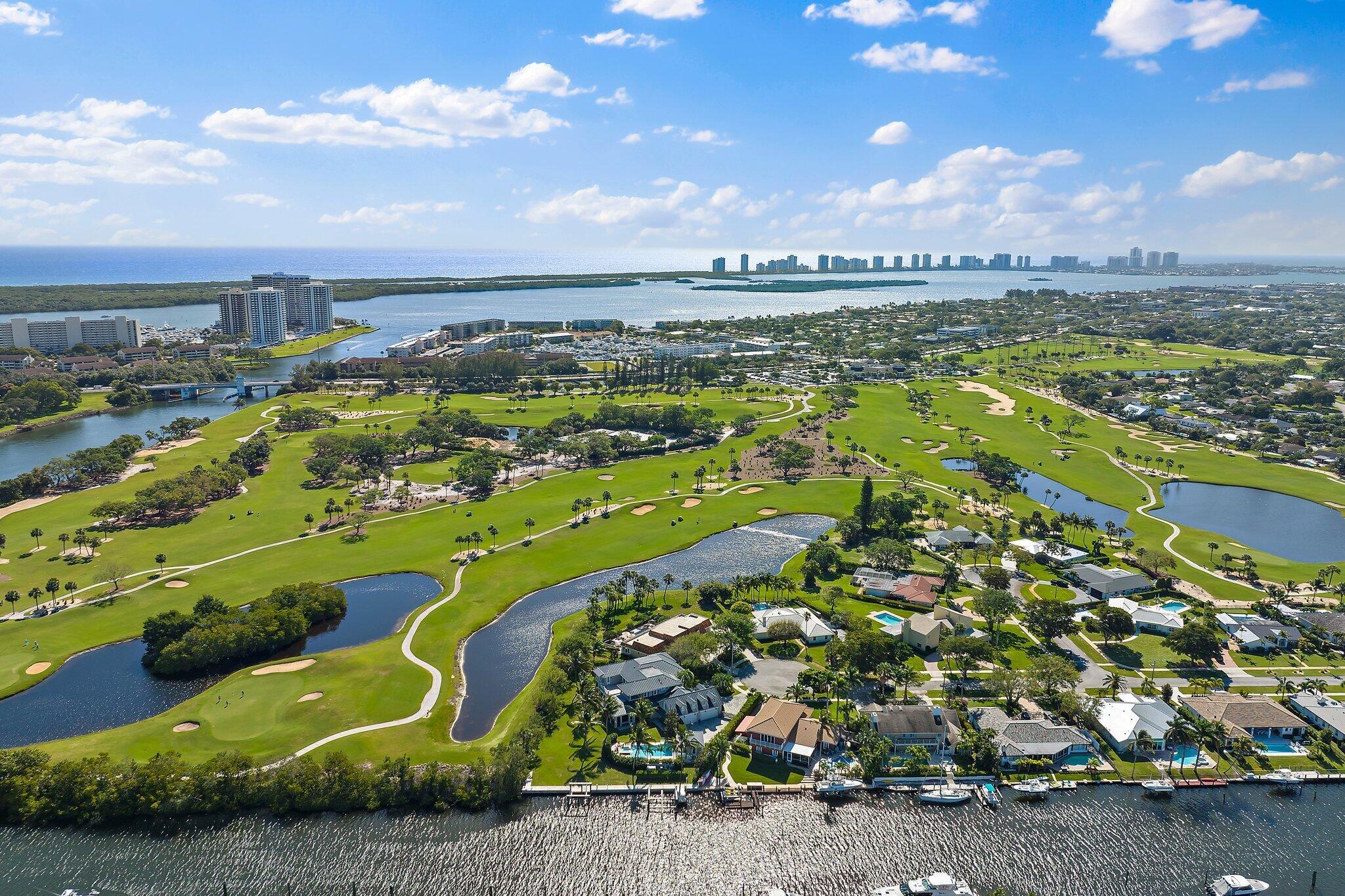 GOLF COURSE ADD 2 TO VILL - Residential