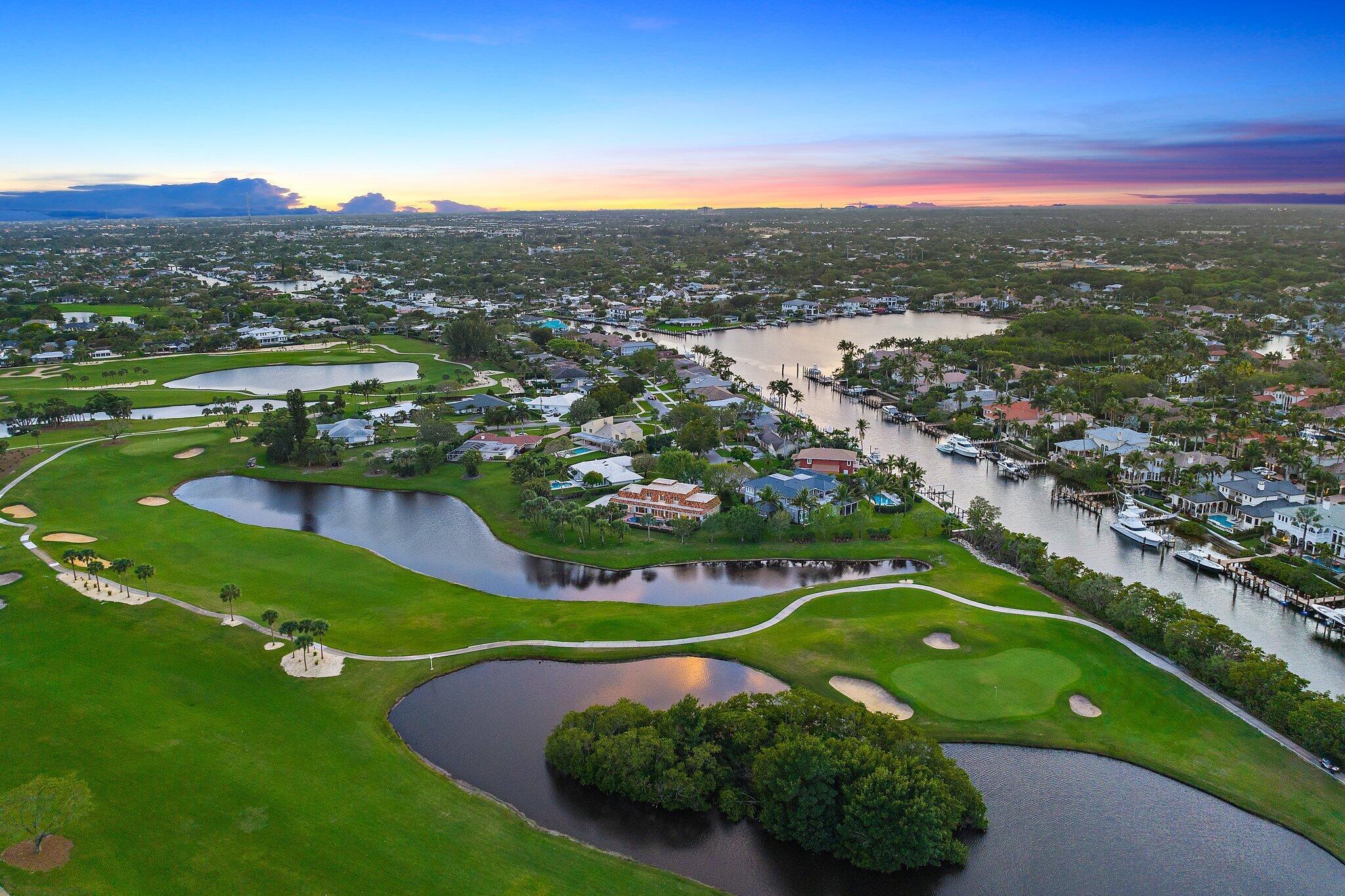 GOLF COURSE ADD 2 TO VILL - Residential