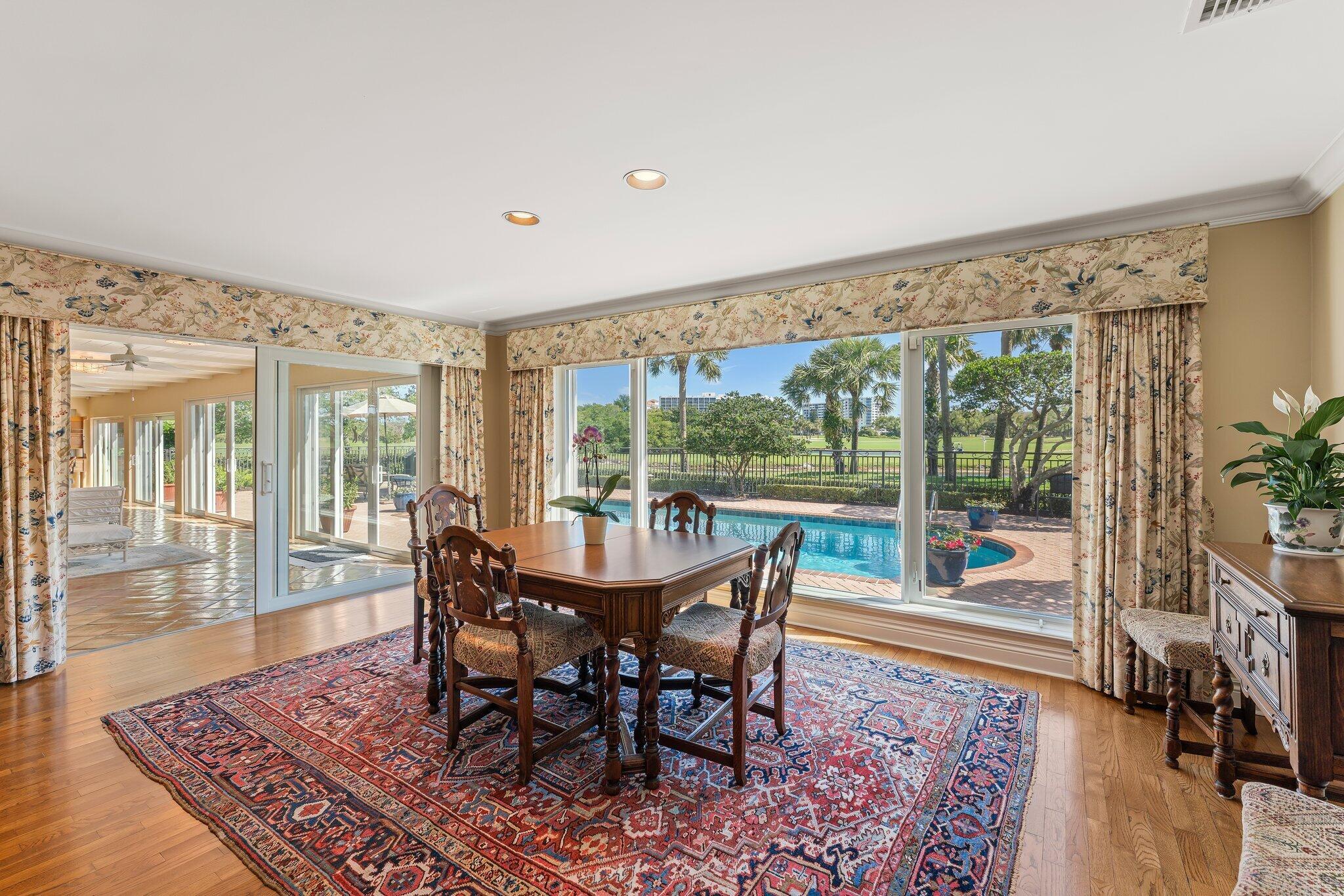 GOLF COURSE ADD 2 TO VILL - Residential