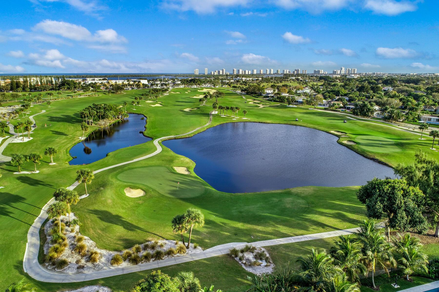 GOLF COURSE ADD 2 TO VILL - Residential