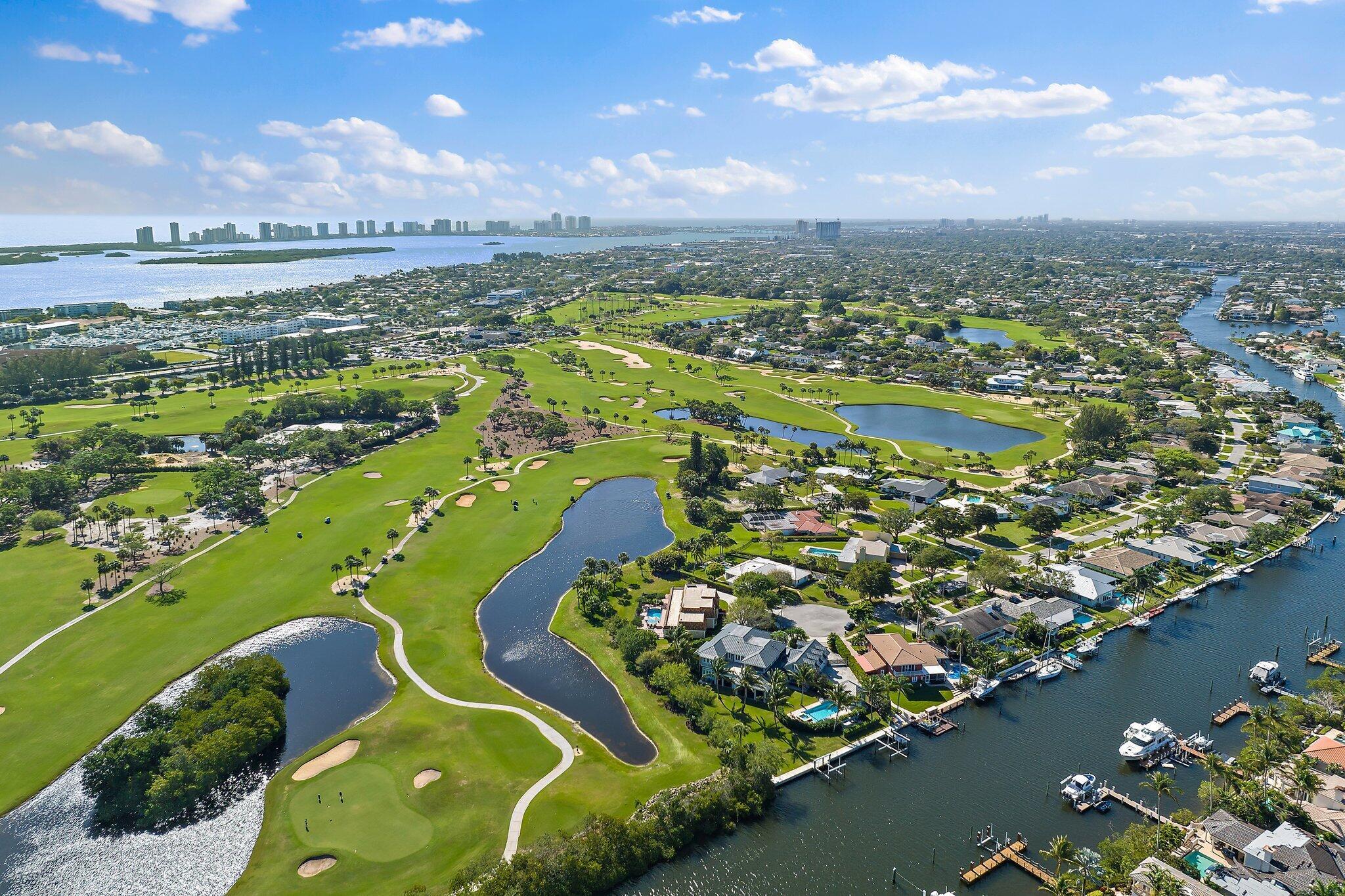 GOLF COURSE ADD 2 TO VILL - Residential