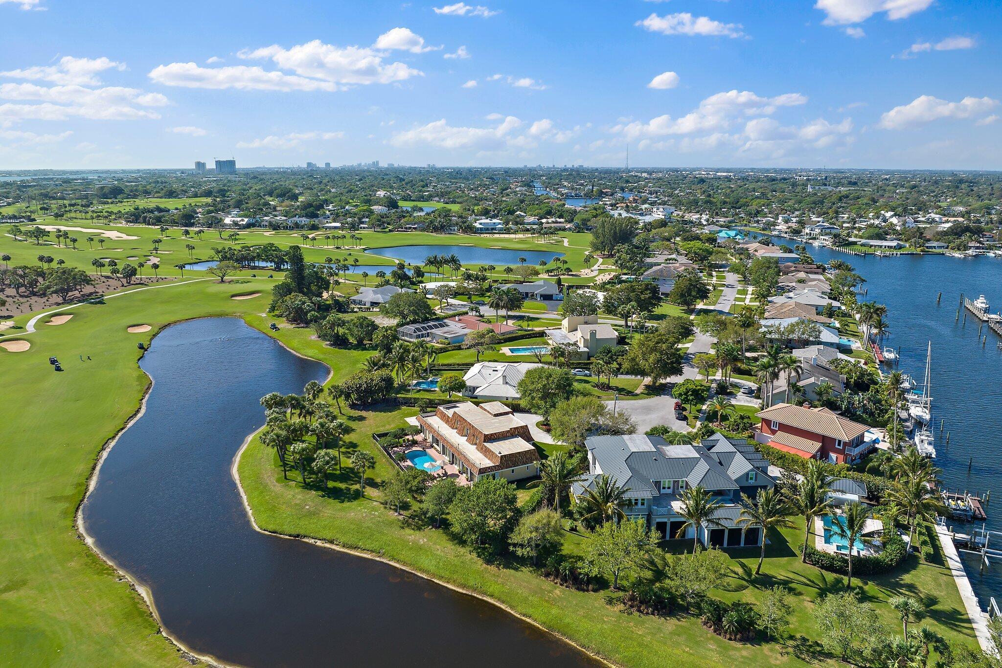 GOLF COURSE ADD 2 TO VILL - Residential