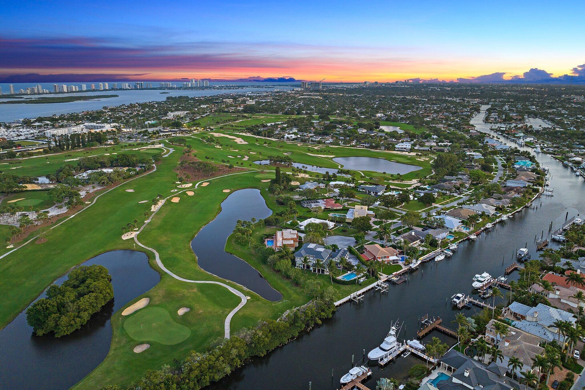 GOLF COURSE ADD 2 TO VILL - Residential