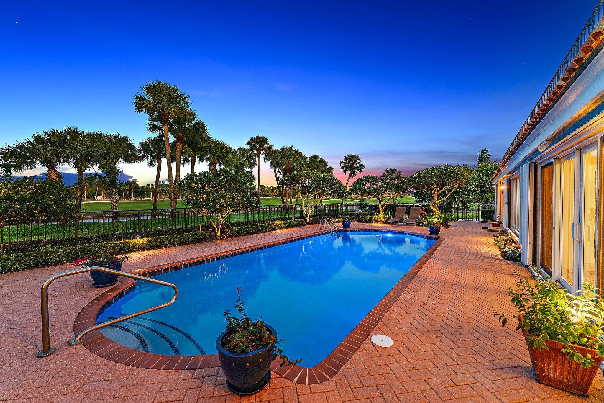 GOLF COURSE ADD 2 TO VILL - Residential