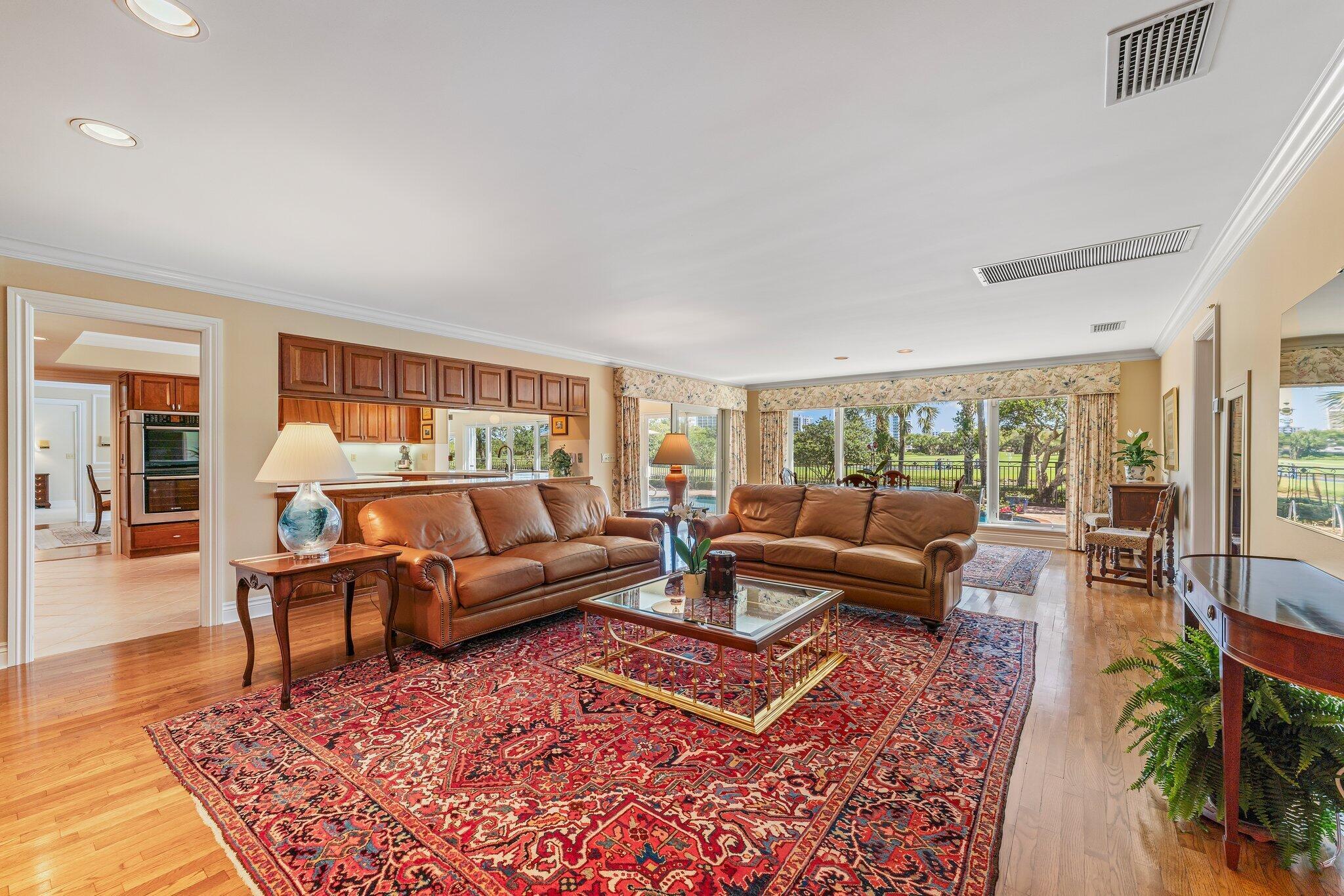 GOLF COURSE ADD 2 TO VILL - Residential