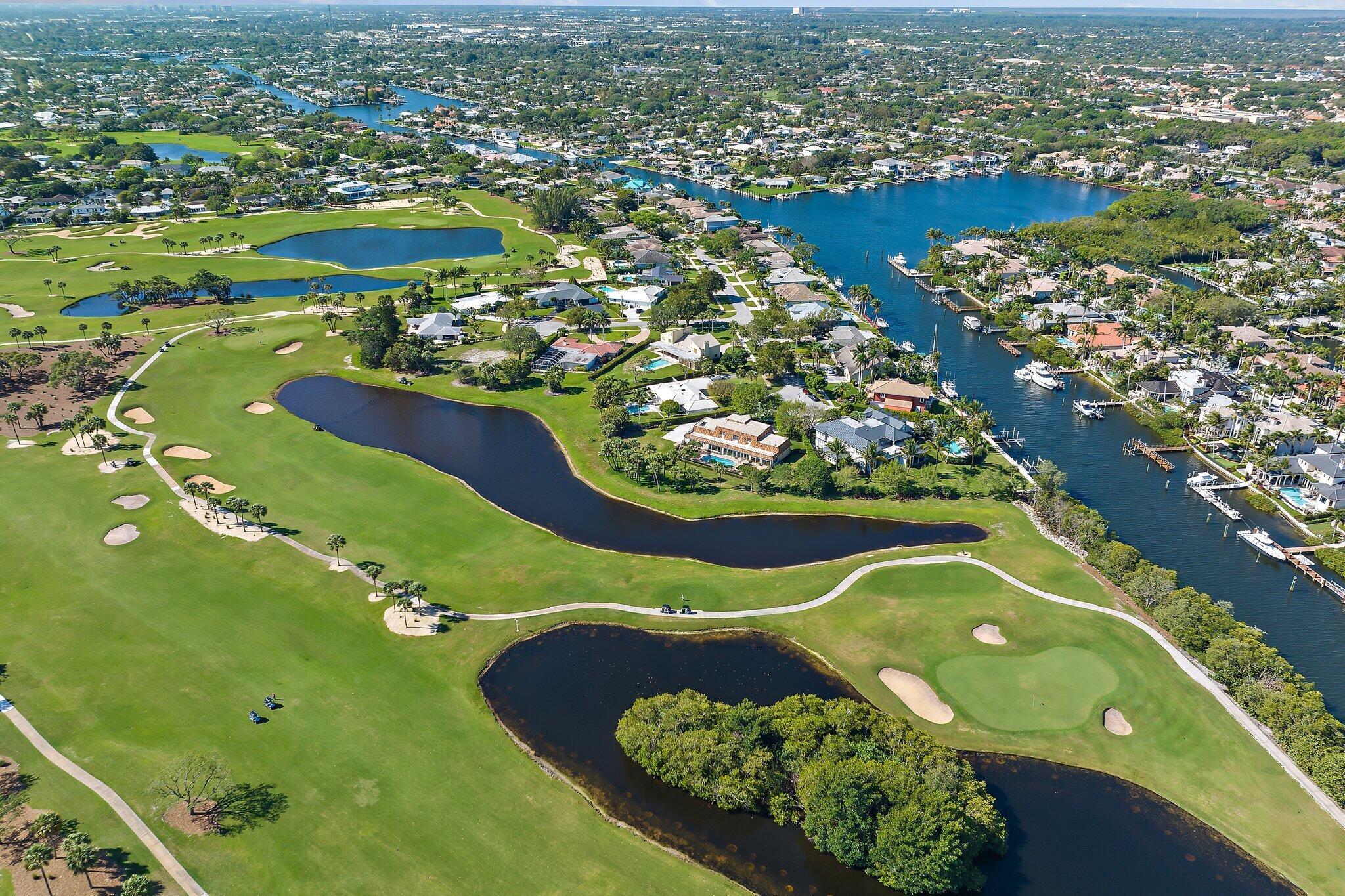 GOLF COURSE ADD 2 TO VILL - Residential