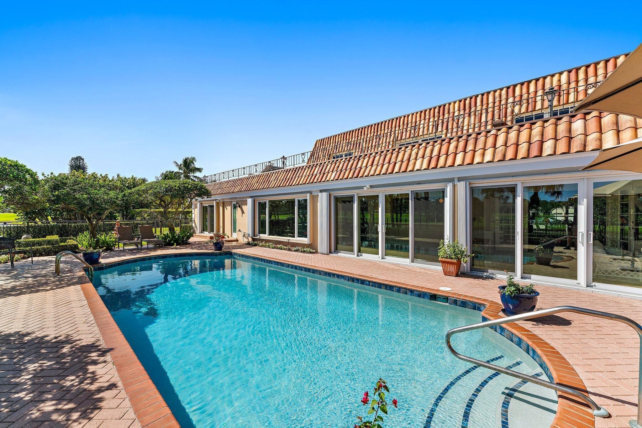 GOLF COURSE ADD 2 TO VILL - Residential