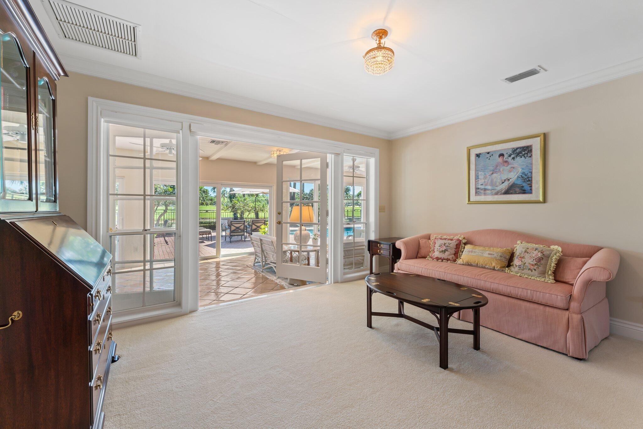 GOLF COURSE ADD 2 TO VILL - Residential