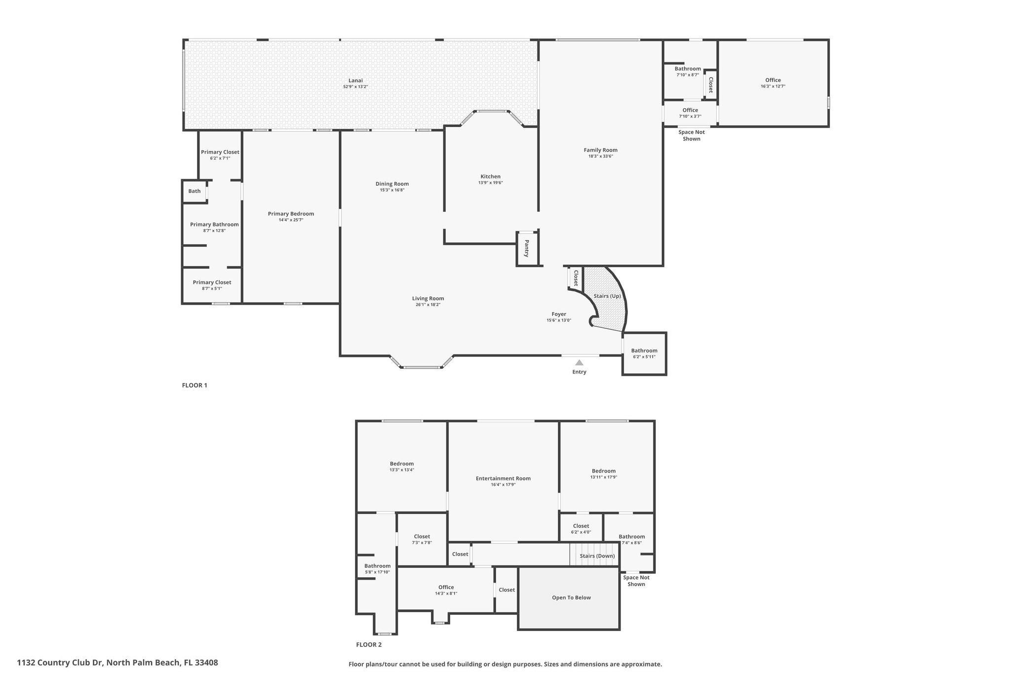 GOLF COURSE ADD 2 TO VILL - Residential