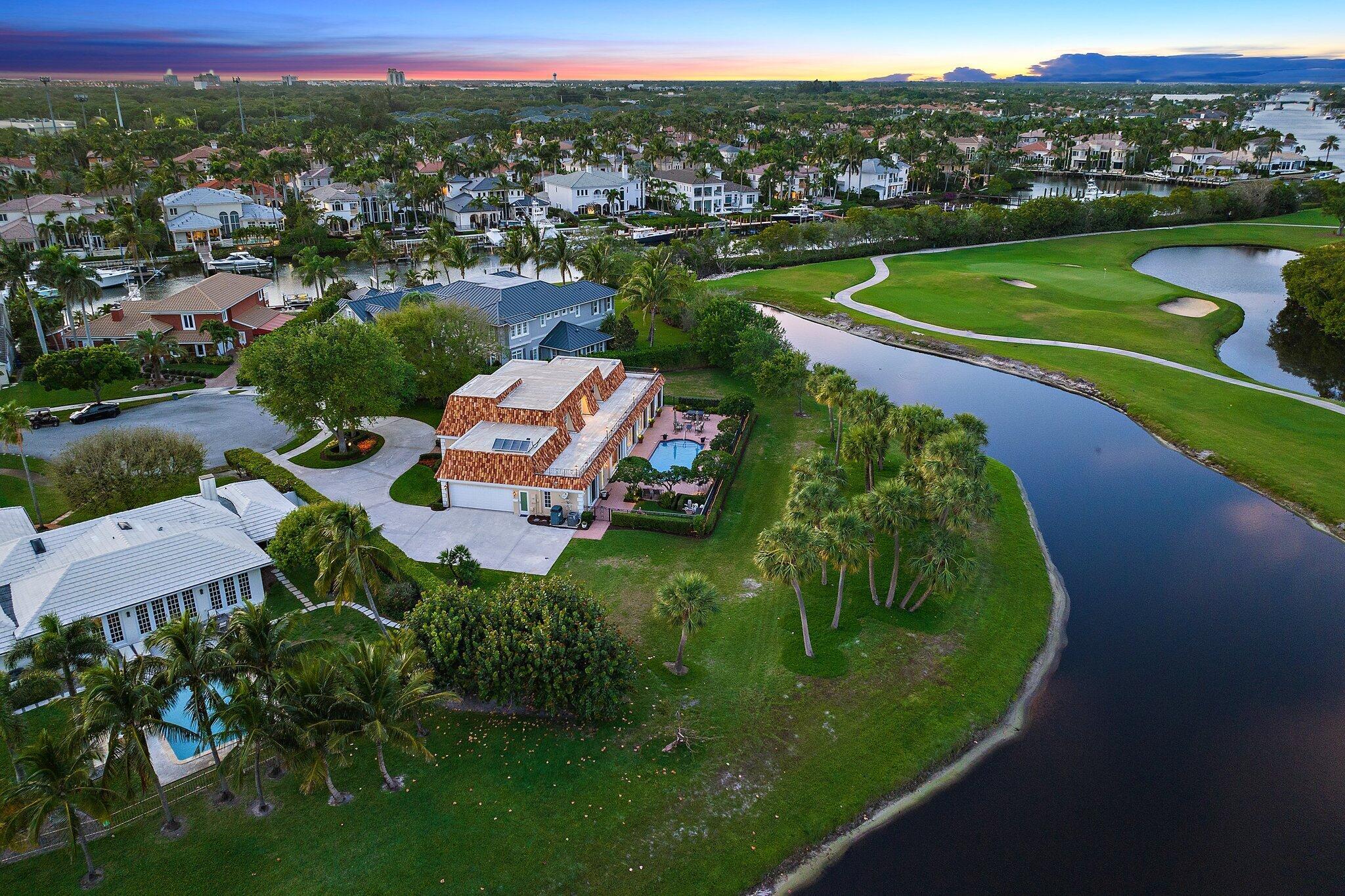 GOLF COURSE ADD 2 TO VILL - Residential