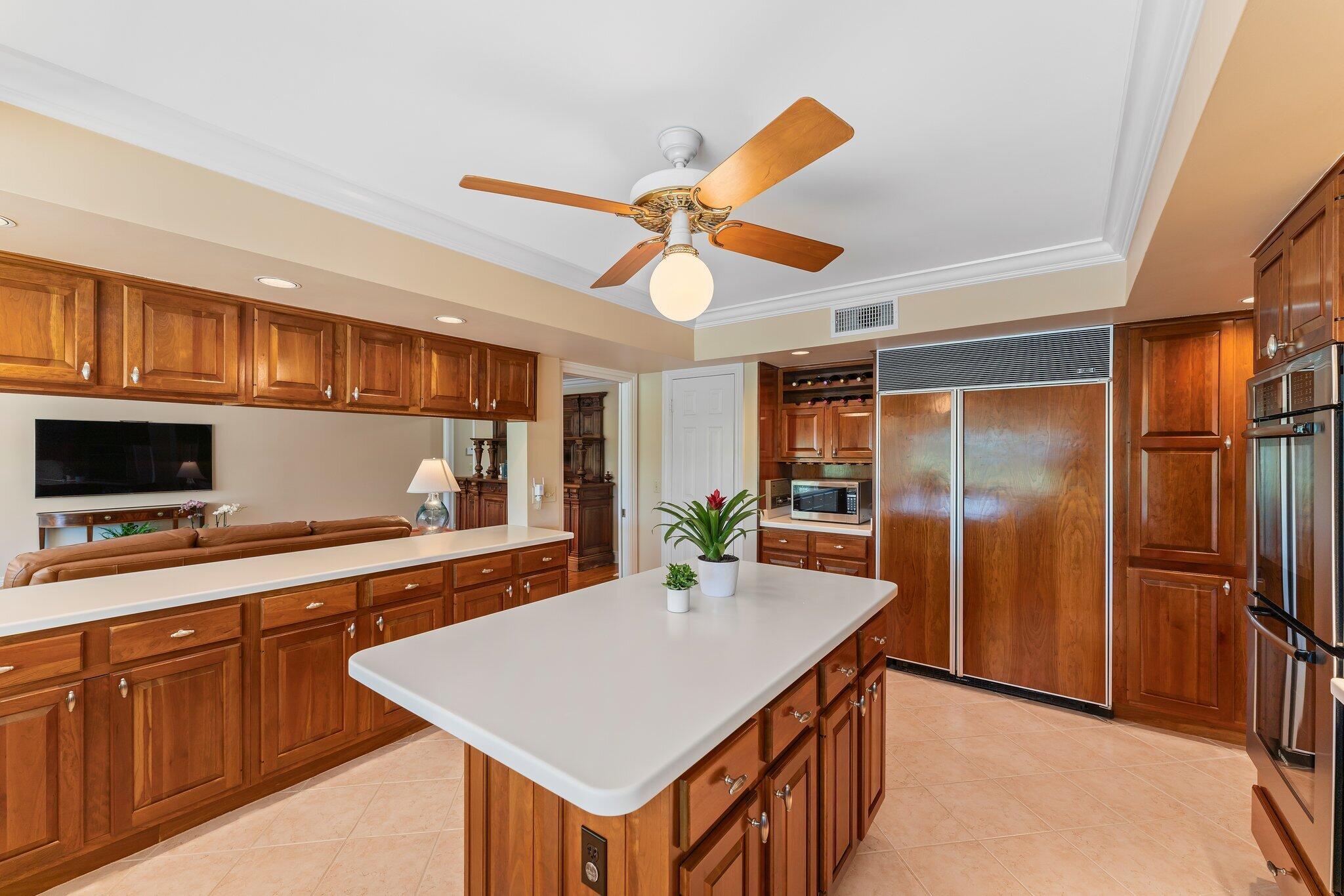 GOLF COURSE ADD 2 TO VILL - Residential