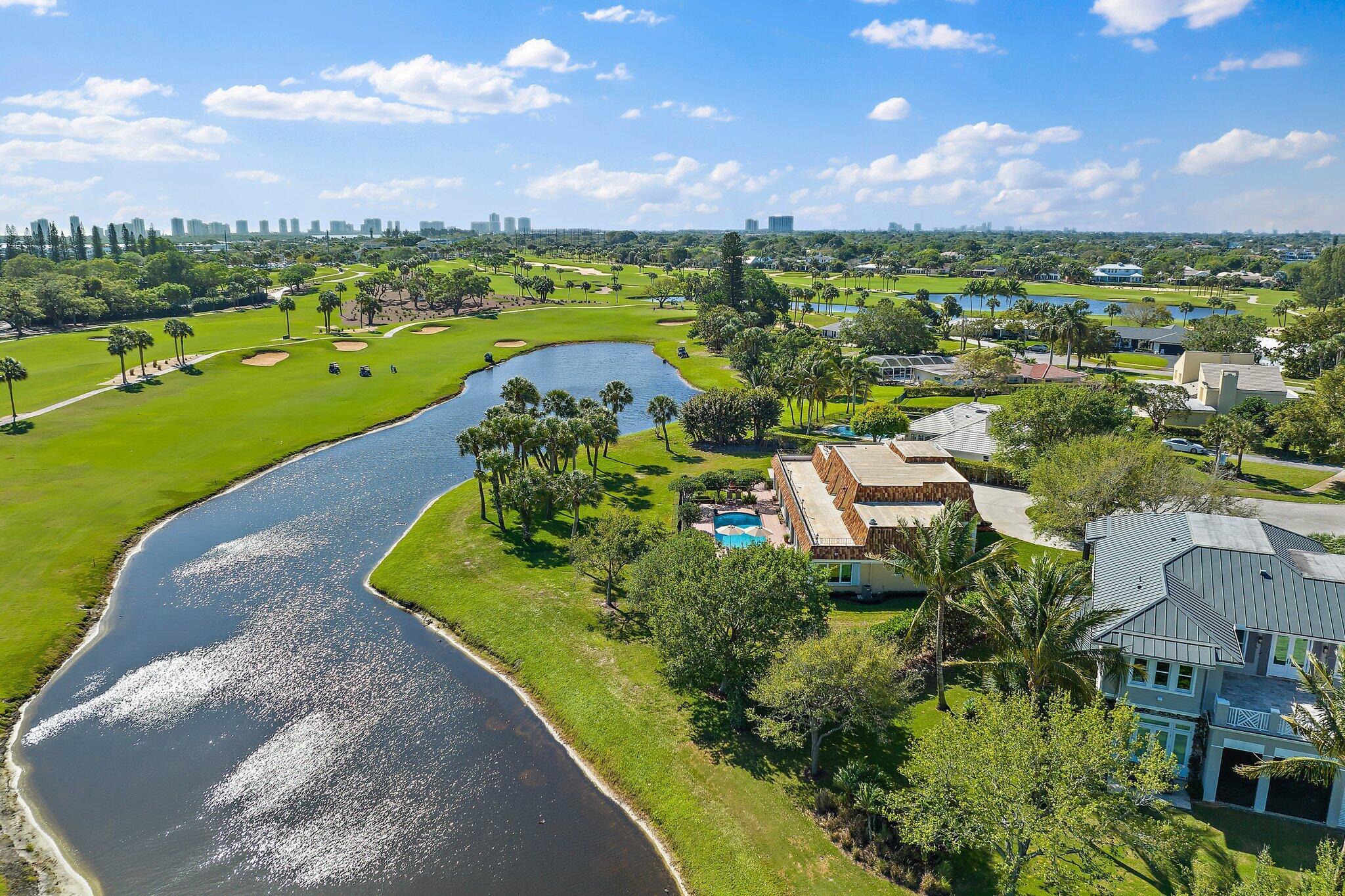 GOLF COURSE ADD 2 TO VILL - Residential