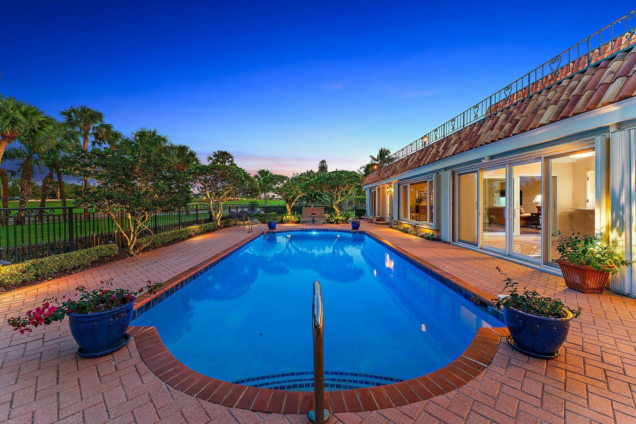 GOLF COURSE ADD 2 TO VILL - Residential