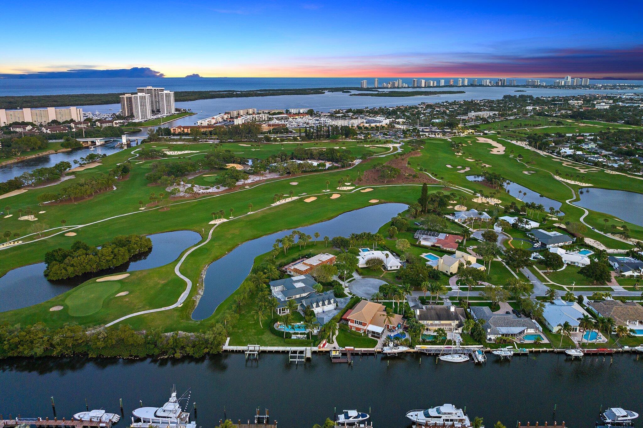 GOLF COURSE ADD 2 TO VILL - Residential