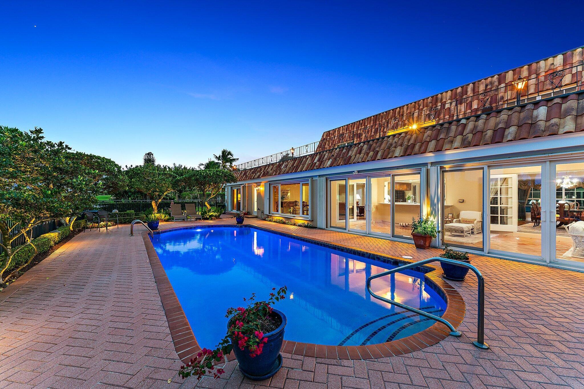 GOLF COURSE ADD 2 TO VILL - Residential