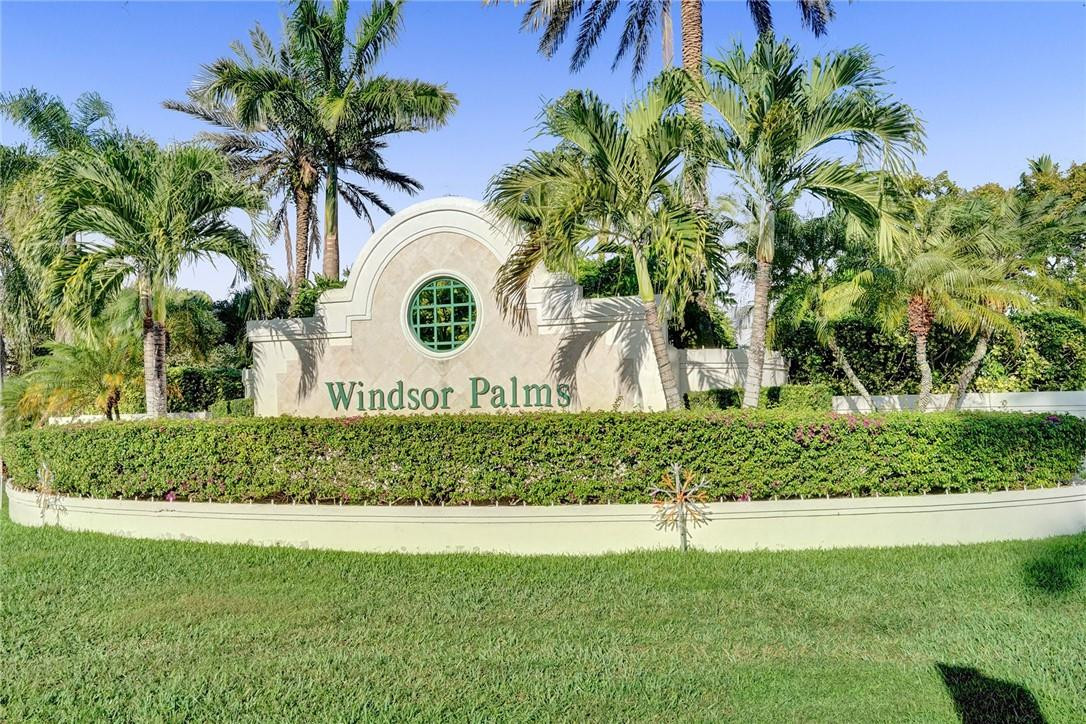 Windsor Palms 160-17 B - Residential