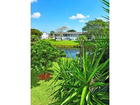 A home in Deerfield Beach