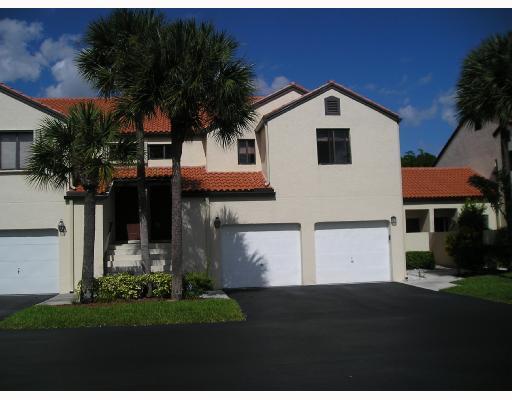 Great 3 bedroom, 2 bath townhome with a 1 car garage. Neutral colors throughout-Tile & wood laminate floors (no carpet)-Updated kitchen with wood cabinets, stainless appliances, & Granite counters-Cable included-Hurricane Impact windows-Conveniently located for easy commuting-Near lots of shopping, restaurants, and beaches. Gated community with pool, tennis court and clubhouse. Note: This unit is currently unfurnished. The pictures were taken when furnished. No pets.
