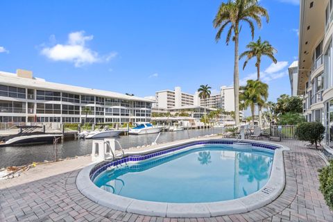 A home in Fort Lauderdale