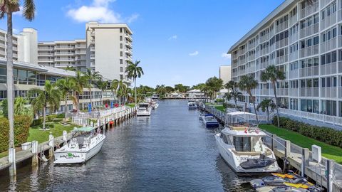 A home in Fort Lauderdale