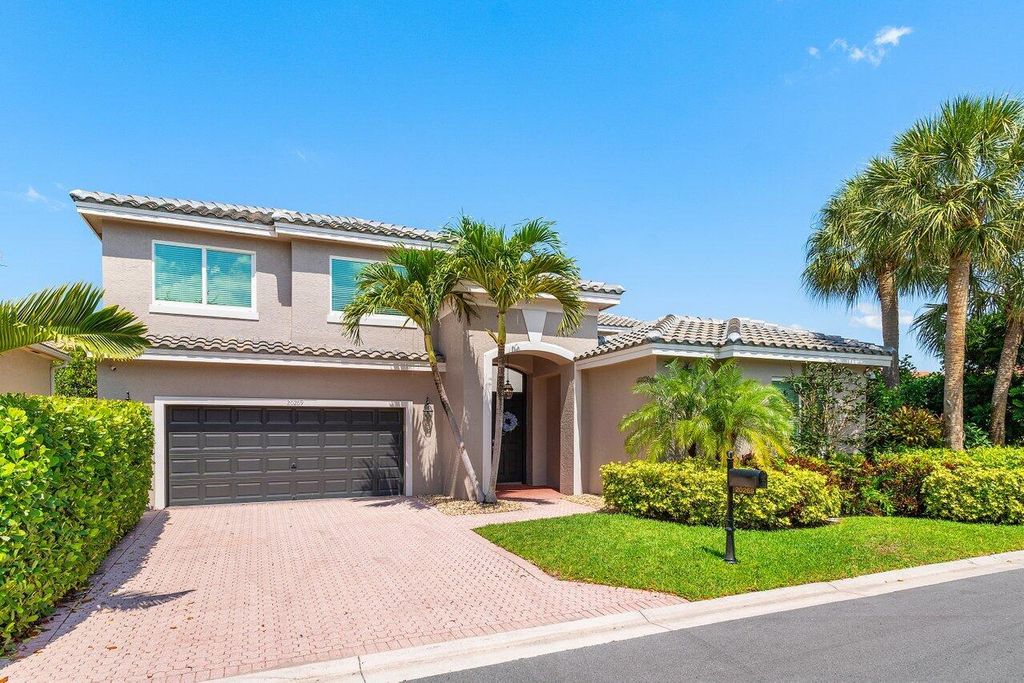 Photo of 20269 Monteverdi Circle, Boca Raton, FL 33498 (MLS # R11097020)