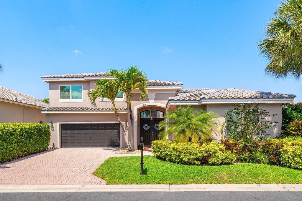 Photo of 20269 Monteverdi Circle, Boca Raton, FL 33498 (MLS # R11097020)