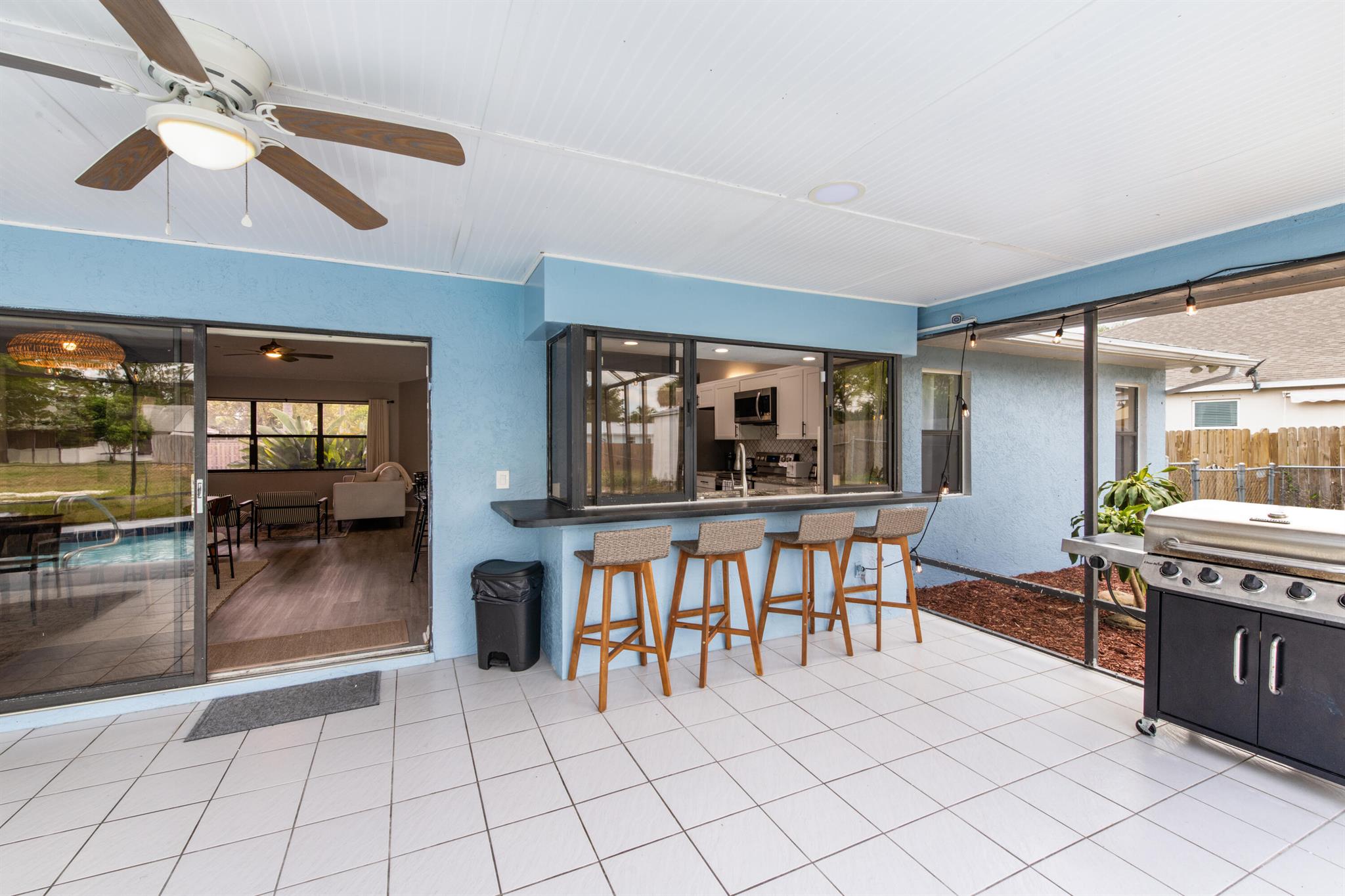 PORT ST LUCIE SECTION 8 - Residential Lease