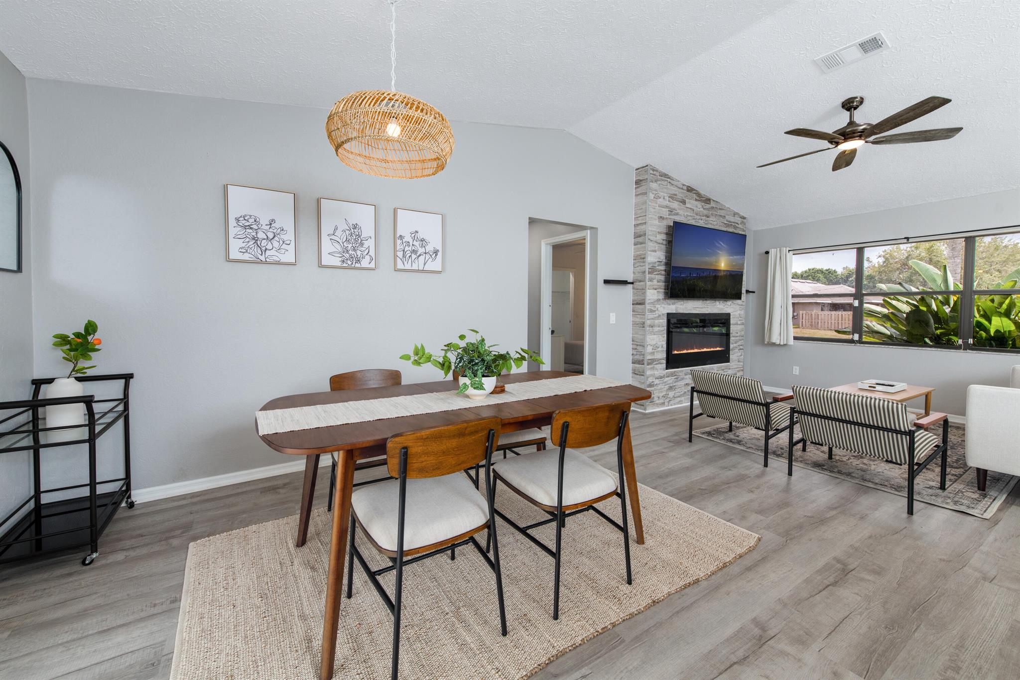 PORT ST LUCIE SECTION 8 - Residential Lease