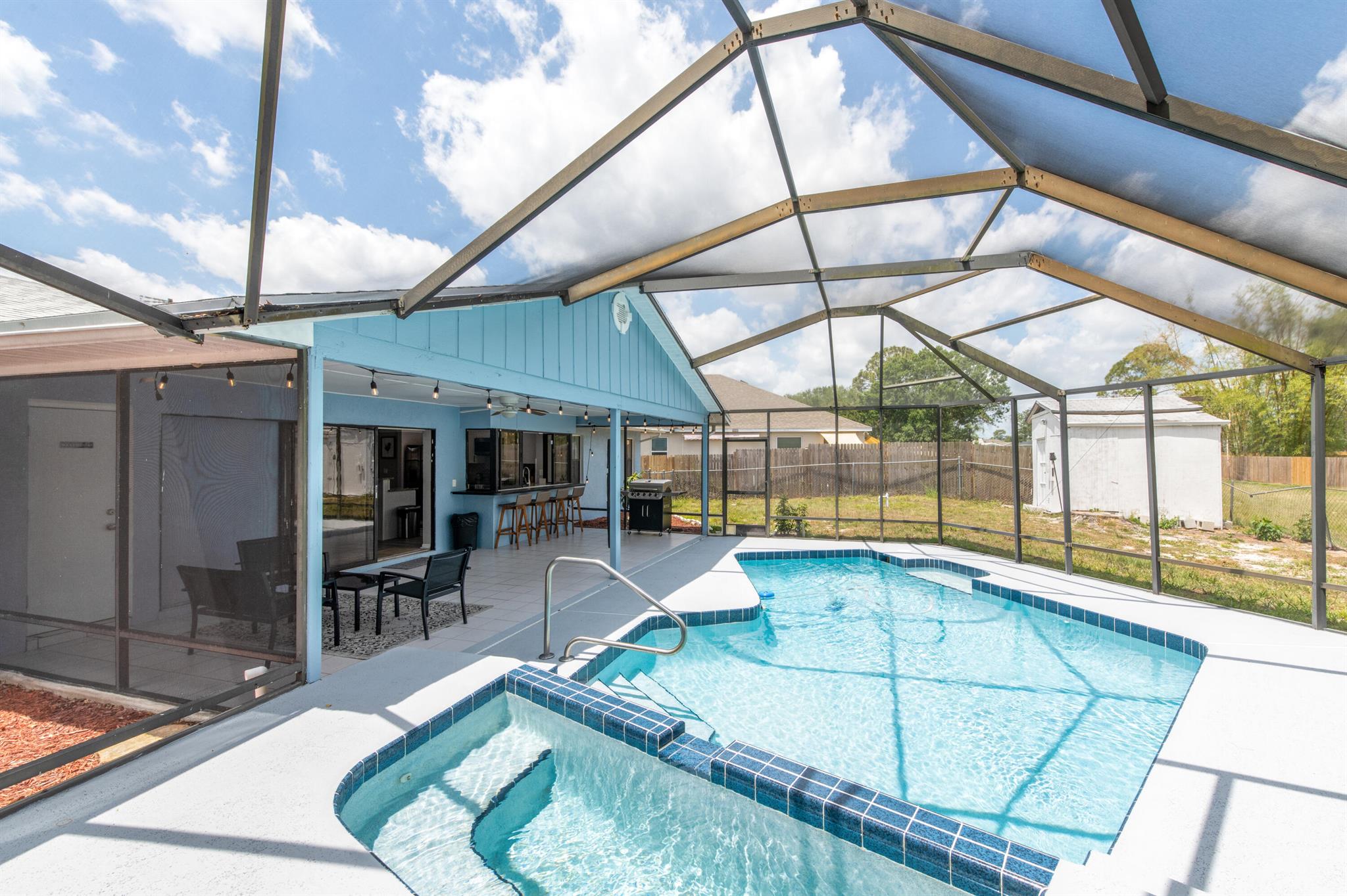 PORT ST LUCIE SECTION 8 - Residential Lease