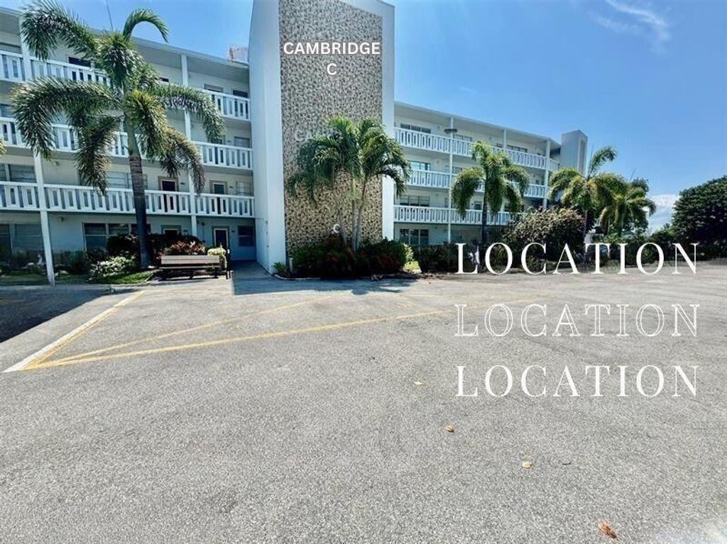 Photo of 3058 Cambridge, Deerfield Beach, FL 33442 (MLS # B26032365)