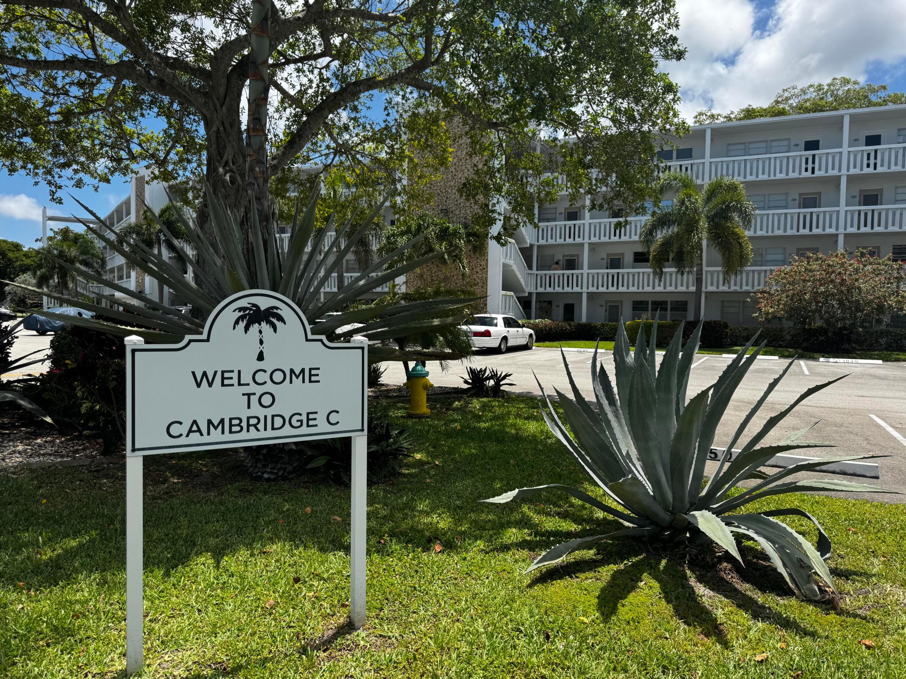 CAMBRIDGE C CONDO - Residential