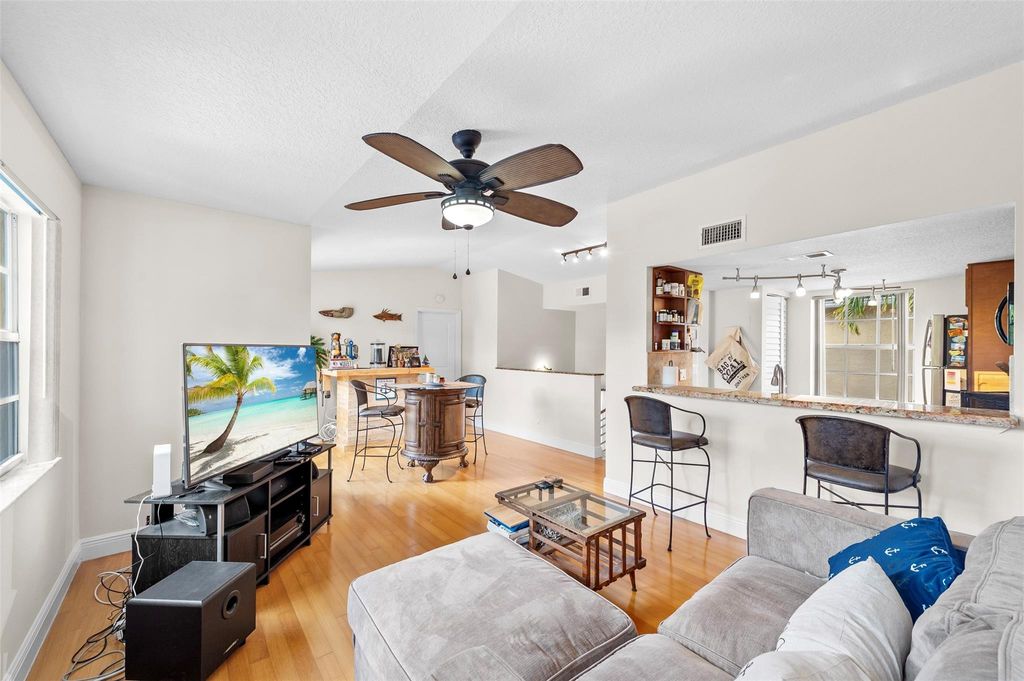 Photo of 1035 Lake Shore Drive #105, Lake Park, FL 33403 (MLS # F10539222)