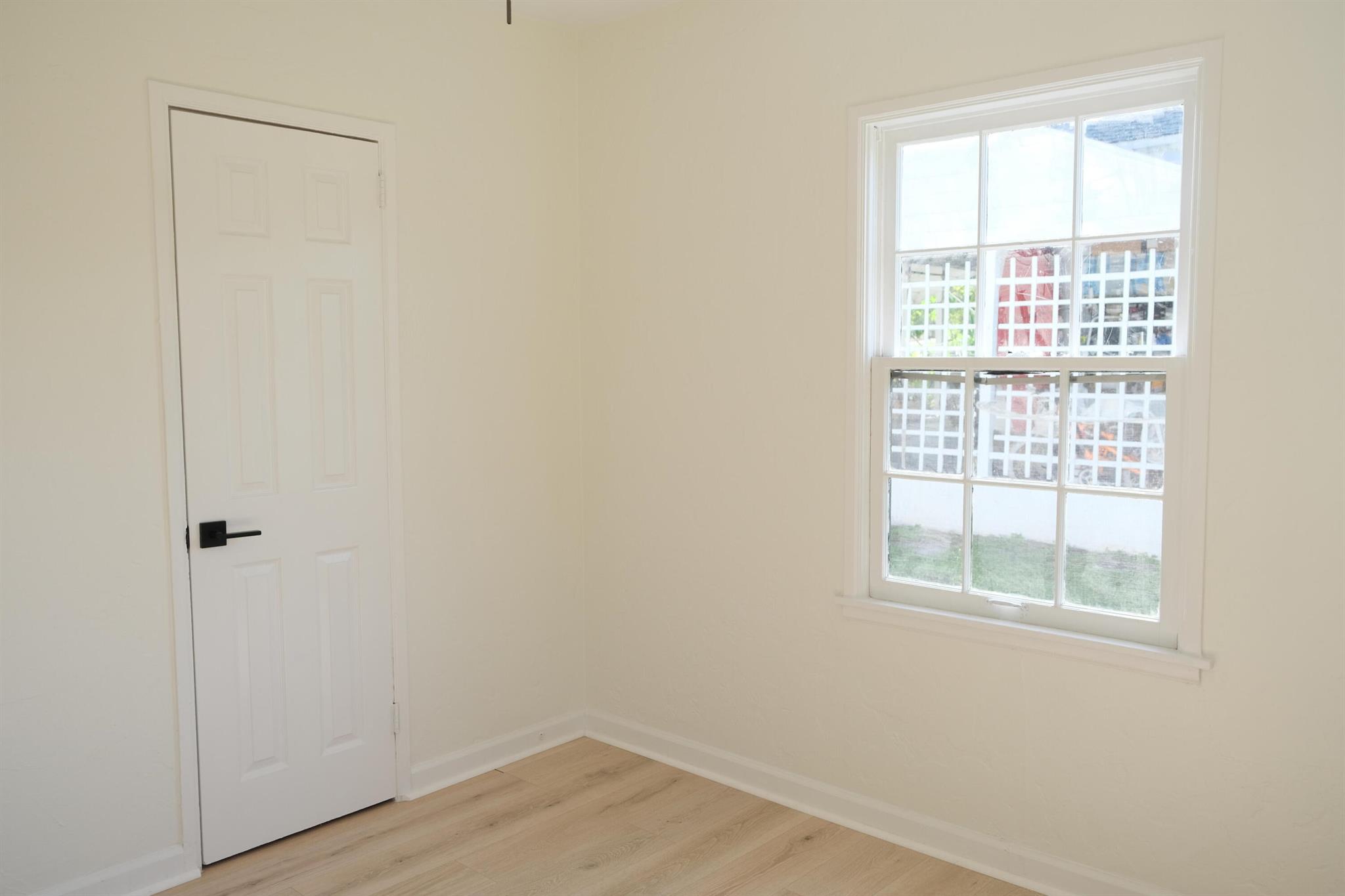 MACKLE PARK PLAT - Residential