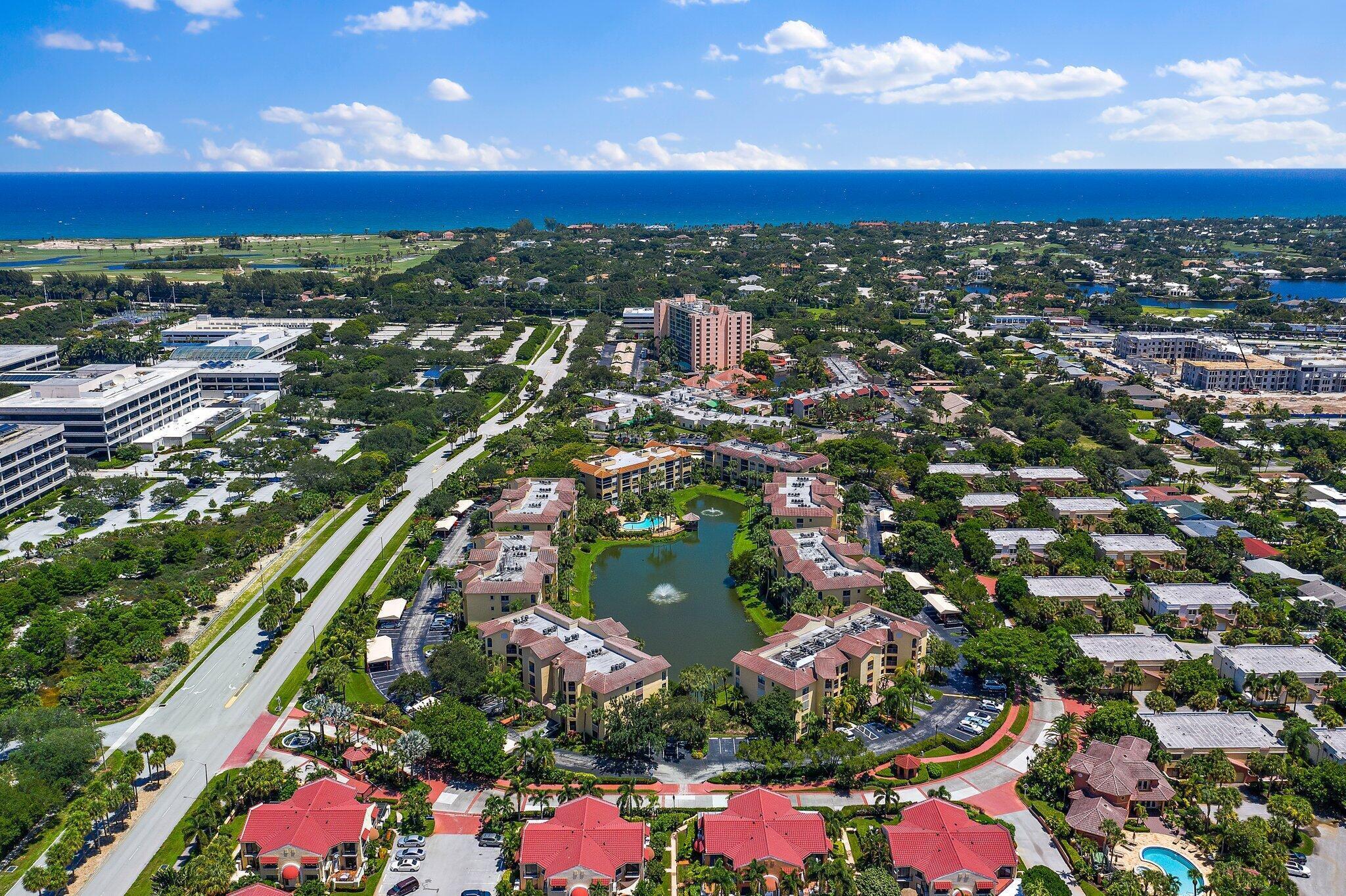 OCEAN TRACE CONDO - Residential Lease